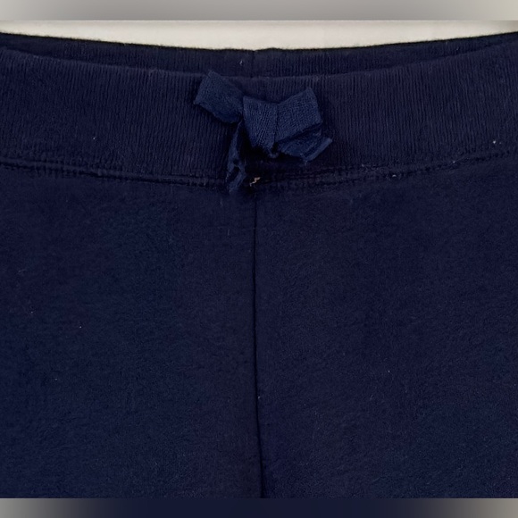 French Toast Girls 6/6X Navy Blue Pull On Straight Leg   Sweat pant.    … - Picture 3 of 7